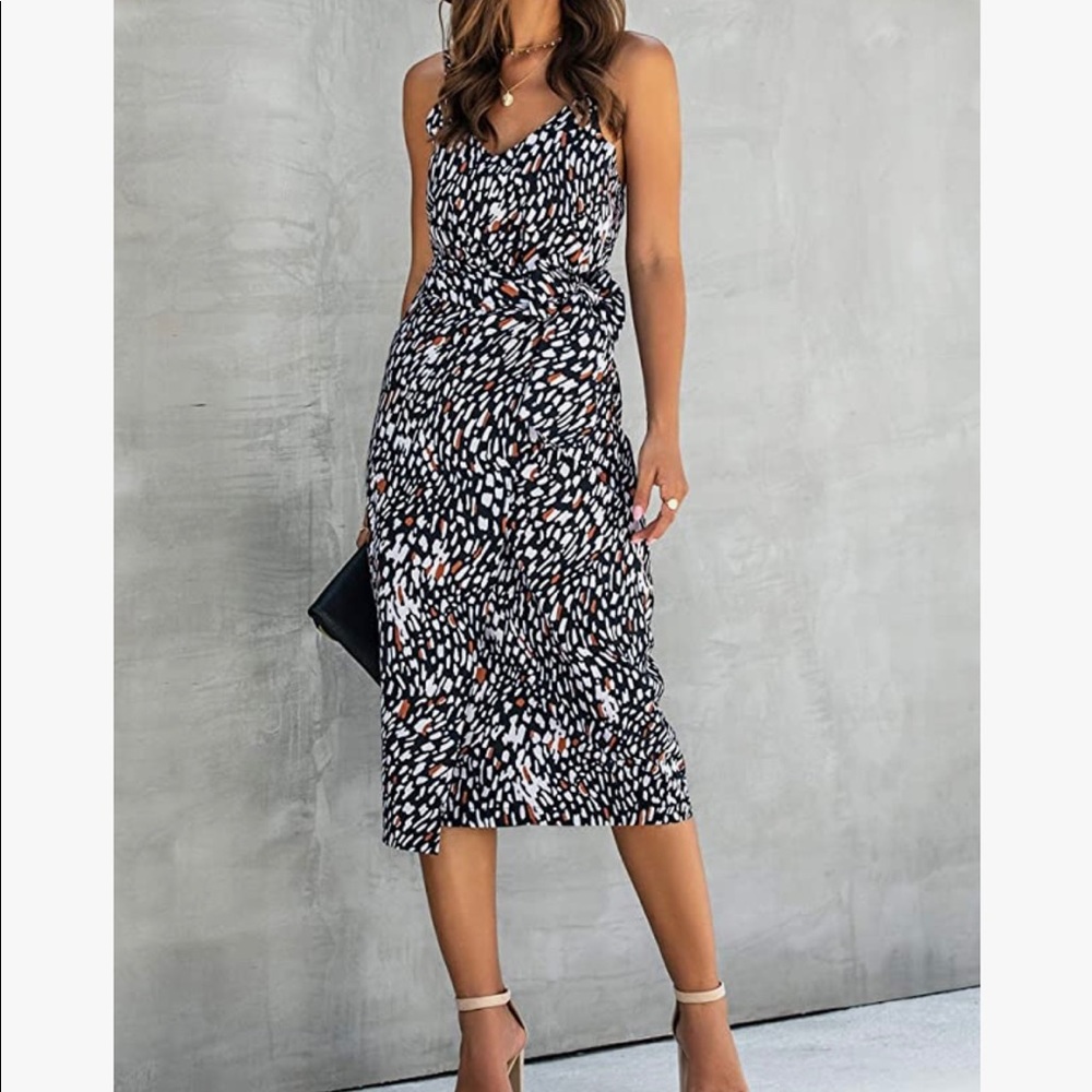 Angashion Women's Dress